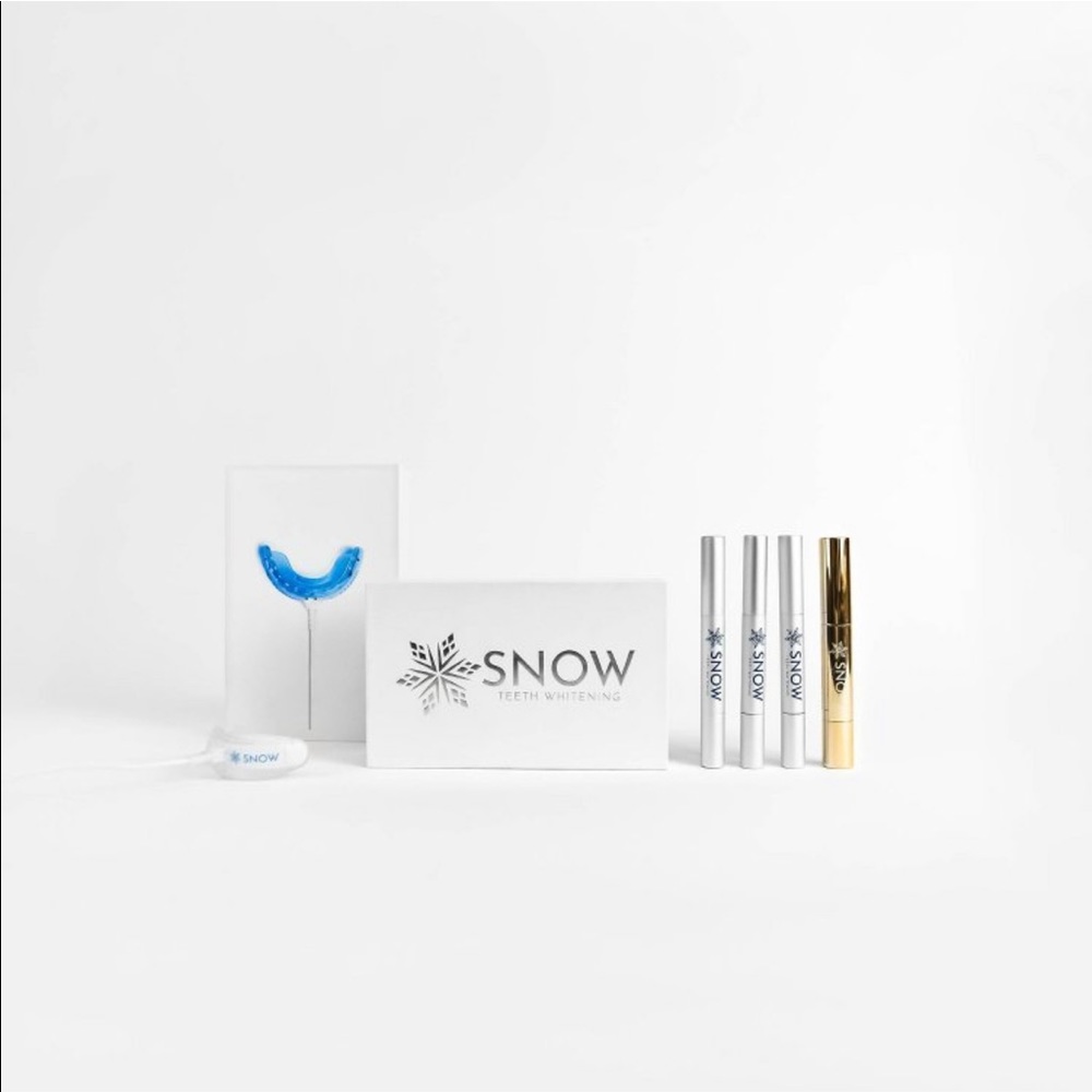 NWT Snow Whitening System